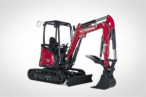 mini excavator yanmar or kubota|who makes yanmar mini excavators.